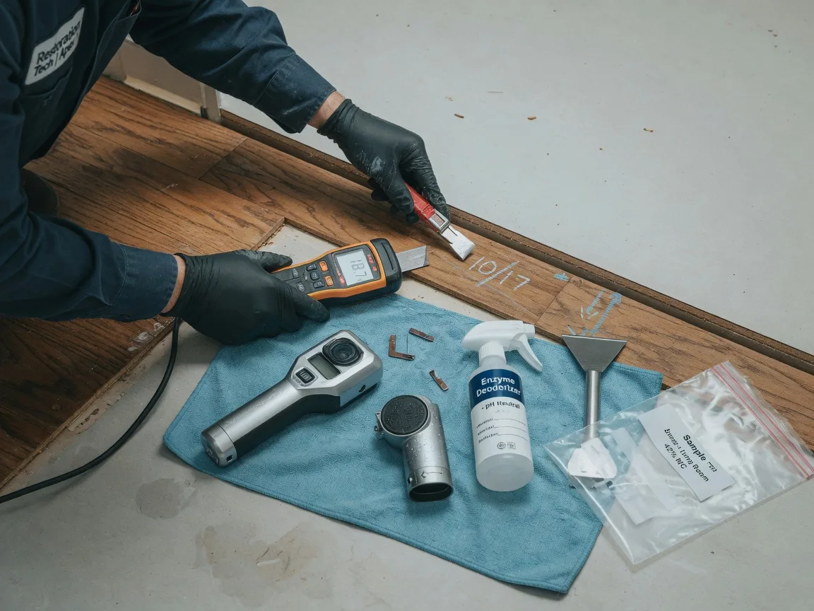 Why choose Water Damage Repair in Huntingburg, IN